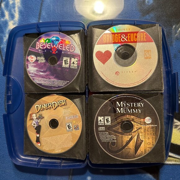 Vintage PC Game Lot (90s–Early 2000s) – Over 20 Games - Picture 4 of 8